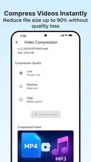 NeoArchive - File Manager скриншот 7