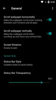 Launcher 10 скриншот 4