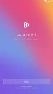 GO Launcher EX скриншот 6