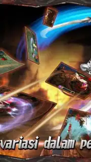 Legend of chaos скриншот 5
