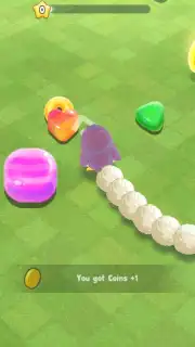 Sweet Crossing: Snake.io скриншот 3