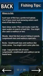 i Fishing Lite скриншот 8