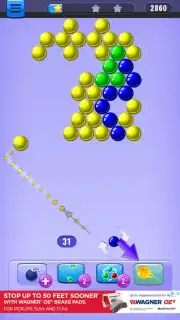 Bubble Shooter скриншот 4