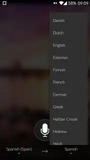 Microsoft Translator скриншот 4