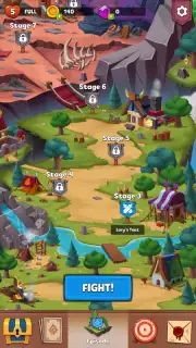Heroes and Elements скриншот 2