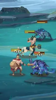 Abyss Arena скриншот 9