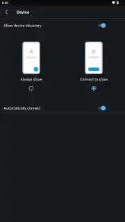 WebEx Meetings скриншот 22