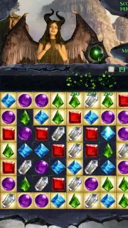 Disney Maleficent Free Fall скриншот 1