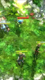 Heroes Forge скриншот 4