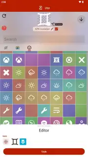 Any Icon скриншот 10