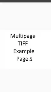 TIFF Viewer скриншот 1