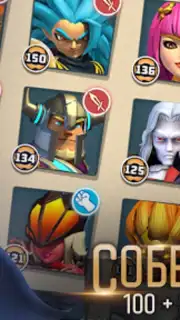 Clash of Zombies 2 скриншот 2