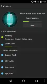 GO TaskManager EX скриншот 5