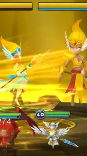 Summoners War скриншот 3
