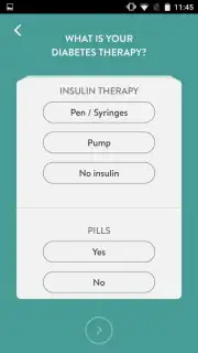 mySugr Diabetes Logbook скриншот 4