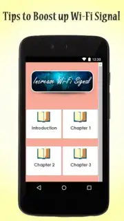 Increase WiFi Signal скриншот 2