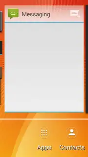 Vire Launcher скриншот 2