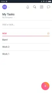 Asana скриншот 6