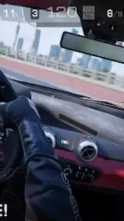 Racing Master скриншот 8