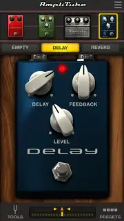 AmpliTube UA скриншот 3