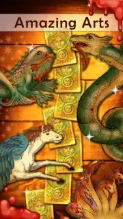 Clash of Cards скриншот 1