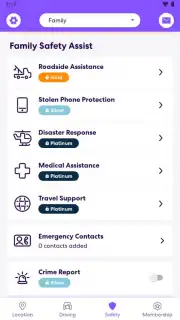 Life360 скриншот 14