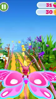 Strawberry Shortcake: Berry Rush скриншот 4