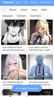 Hi.AI скриншот 8