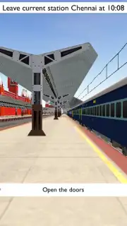 Indian Train Simulator скриншот 2