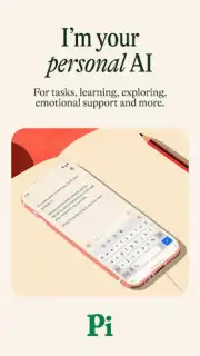 Pi, your personal AI скриншот 5