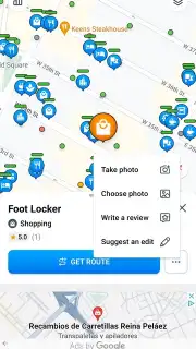 WiFi Map скриншот 17