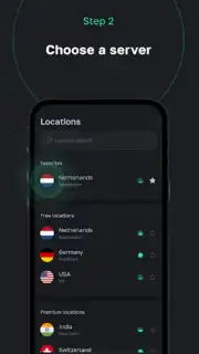 4ebur.net VPN - Fast VPN скриншот 8