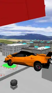 Racing Car Driving Simulator скриншот 3