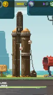 Tiny Dino World скриншот 6