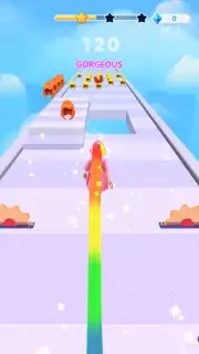 Dancing Hair скриншот 3