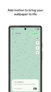 Emoji Workshop Wallpaper скриншот 2