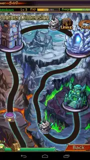 Legend of Athena скриншот 2