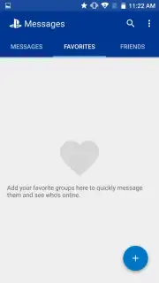 PS Messages скриншот 2