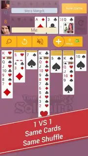 Tournaments 3 Solitaire скриншот 3