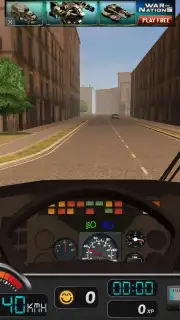Bus Simulator 2015 скриншот 5