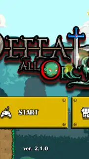 Defeat All Orcs скриншот 1