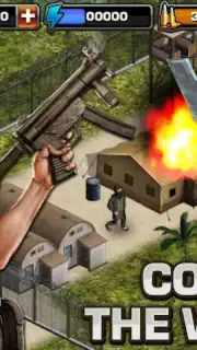 Modern War скриншот 2
