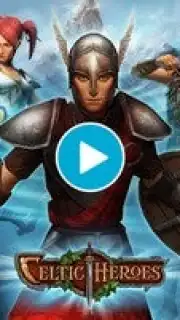 Celtic Heroes скриншот 1