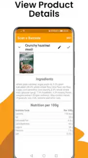 FoodLess скриншот 3