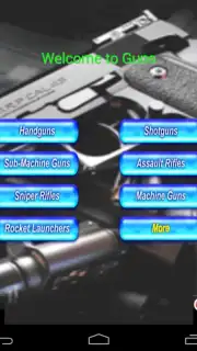 Guns скриншот 1