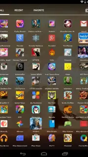 Holo Launcher скриншот 6
