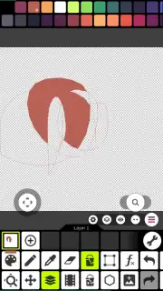 Pixel Studio: pixel art editor скриншот 2