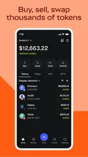 MetaMask скриншот 1