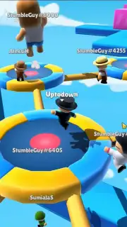 Stumble Guys скриншот 9