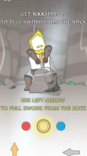 King Arthur: Magic Sword скриншот 2